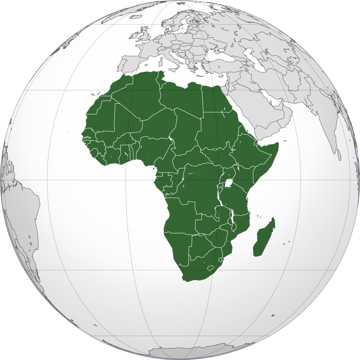 Secretário de Estado dos EUA visita quatro países africanos