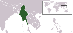 Governo militar de Mianmar concorda com cessar-fogo temporário