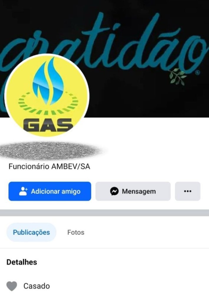 Empresa alerta sobre o golpe do gás em Seara