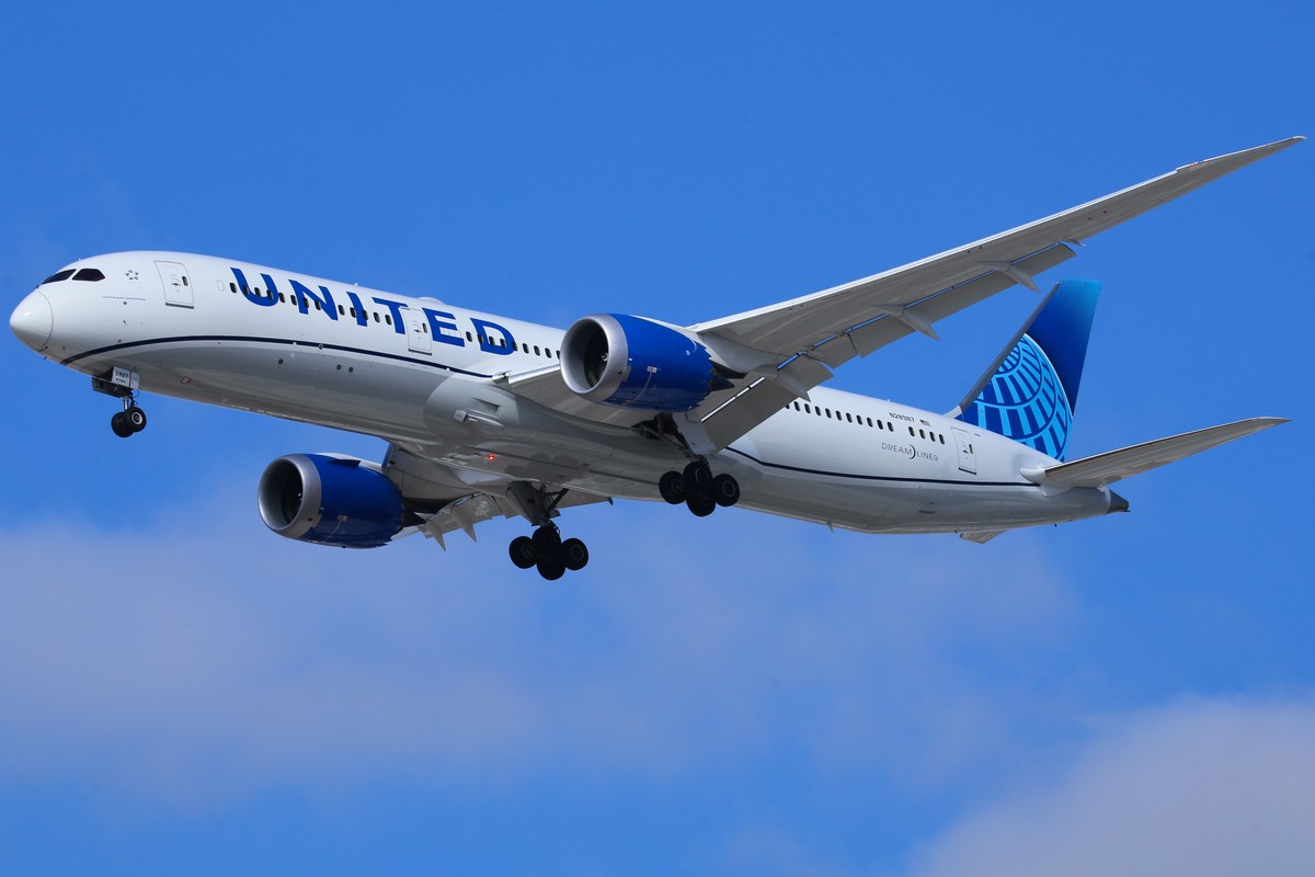 Avião da United Airlines faz pouso de emergência nos EUA; é o 4º incidente da empresa em uma semana | Empresas
