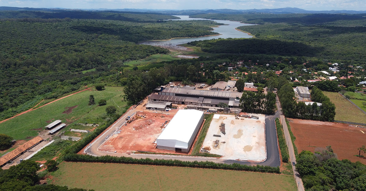 Empresa de fundição expande operação em Igarapé