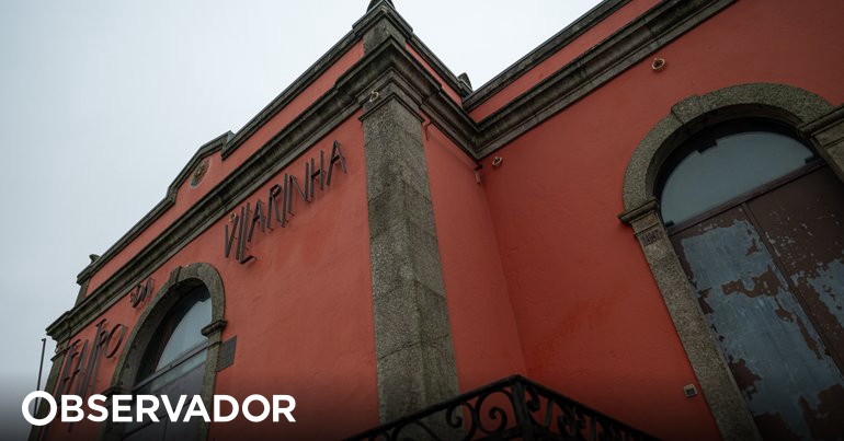 Junta de Freguesia mandou companhia Pé de Vento sair para programar Teatro da Vilarinha. Seis anos depois, as portas continuam fechadas – Observador